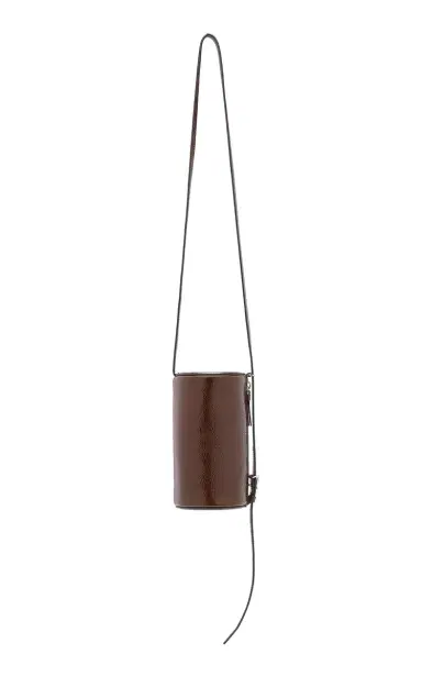Proenza Schouler Silo Leather Crossbody Bag | Thumbnail 4 Proenza Schouler Silo Leather Crossbody Bag | Thumbnail 4