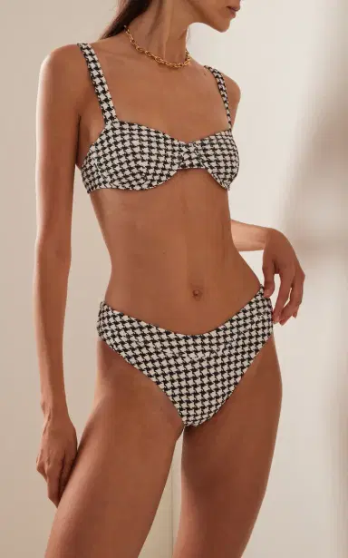 ELCE Exclusive Escape Bustier Bikini Top | Thumbnail 2 ELCE Exclusive Escape Bustier Bikini Top | Thumbnail 2