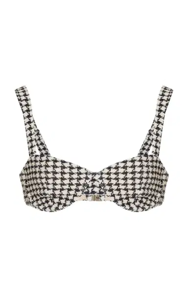 ELCE Exclusive Escape Bustier Bikini Top | Thumbnail 5 ELCE Exclusive Escape Bustier Bikini Top | Thumbnail 5