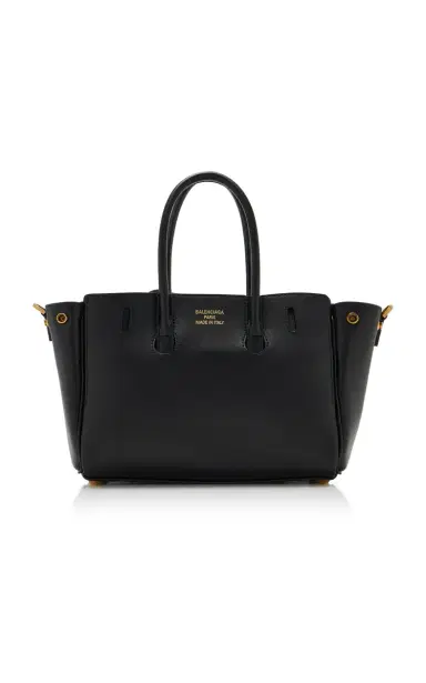 Balenciaga Bel Air Mini Leather Carry-All Bag | Thumbnail 5 Balenciaga Bel Air Mini Leather Carry-All Bag | Thumbnail 5