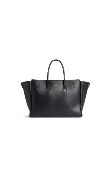 Balenciaga Bel Air Mini Leather Carry-All Bag | Thumbnail 7 Balenciaga Bel Air Mini Leather Carry-All Bag | Thumbnail 7
