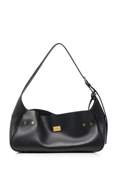 Balenciaga Bel Air Small Leather Shoulder Bag | Thumbnail 4 Balenciaga Bel Air Small Leather Shoulder Bag | Thumbnail 4