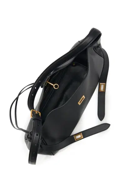 Balenciaga Bel Air Small Leather Shoulder Bag | Thumbnail 6 Balenciaga Bel Air Small Leather Shoulder Bag | Thumbnail 6