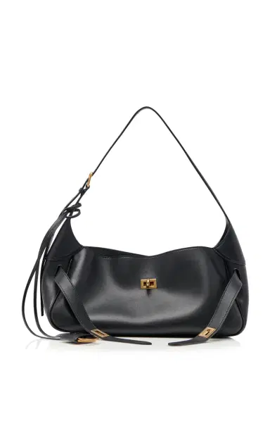 Balenciaga Bel Air Small Leather Shoulder Bag | Thumbnail 1 Balenciaga Bel Air Small Leather Shoulder Bag | Thumbnail 1