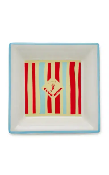 Moda Domus Riviera Ashtray - Multi | Thumbnail 4 Moda Domus Riviera Ashtray - Multi | Thumbnail 4