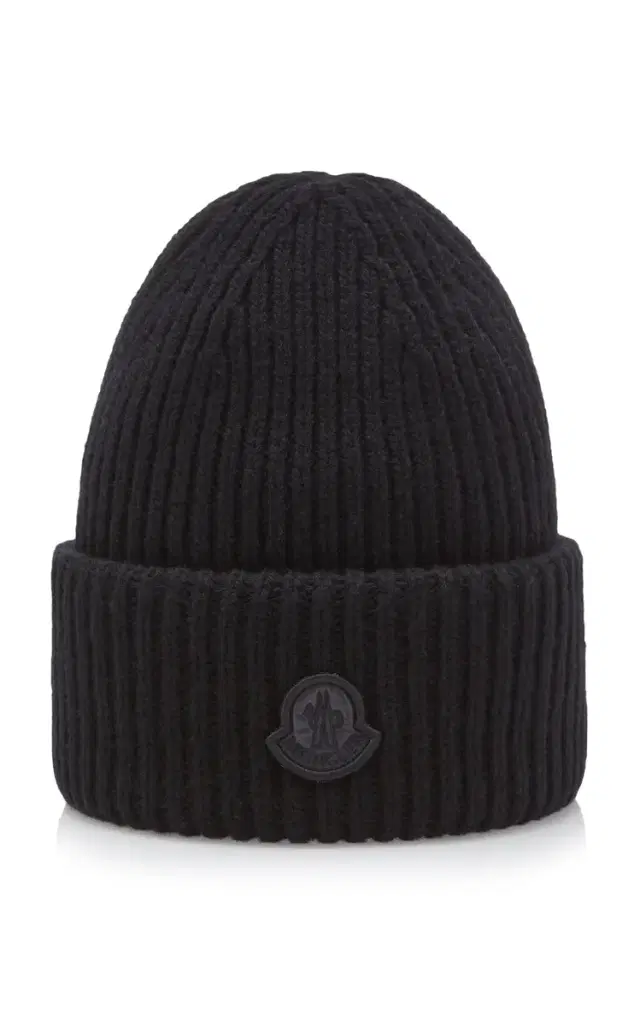 Ribbed-Knit Beanie Ribbed-Knit Beanie