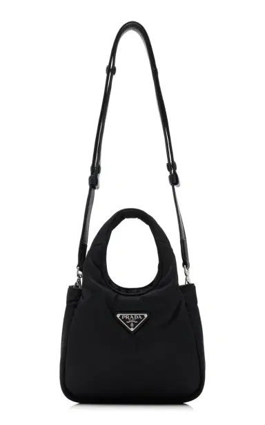 Prada Padded Re-Nylon Mini Bag | Thumbnail 3 Prada Padded Re-Nylon Mini Bag | Thumbnail 3