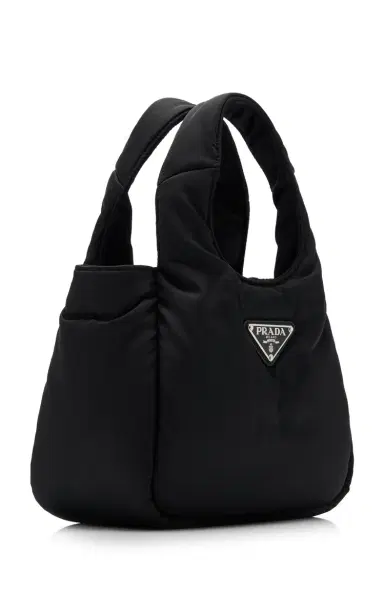 Prada Padded Re-Nylon Mini Bag | Thumbnail 4 Prada Padded Re-Nylon Mini Bag | Thumbnail 4