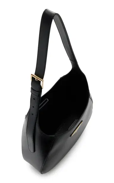 Prada Medium Leather Shoulder Bag | Thumbnail 5 Prada Medium Leather Shoulder Bag | Thumbnail 5