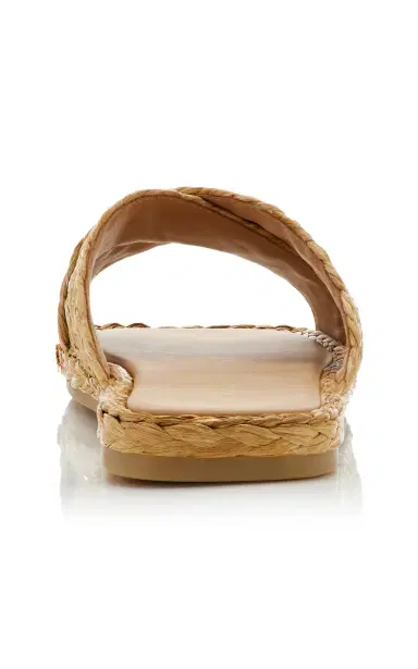 Prada Raffia Sandals | Thumbnail 5 Prada Raffia Sandals | Thumbnail 5