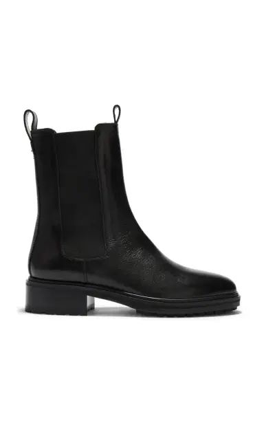 Aeyde Jack Leather Boots | Thumbnail 1 Aeyde Jack Leather Boots | Thumbnail 1