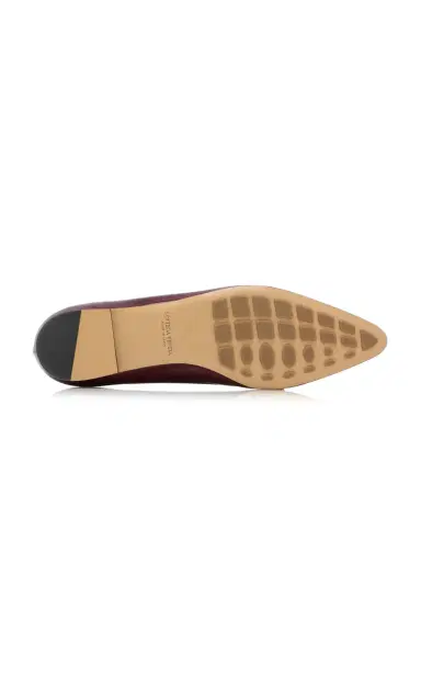 Bottega Veneta Cushion Lux Leather Flats | Thumbnail 6 Bottega Veneta Cushion Lux Leather Flats | Thumbnail 6