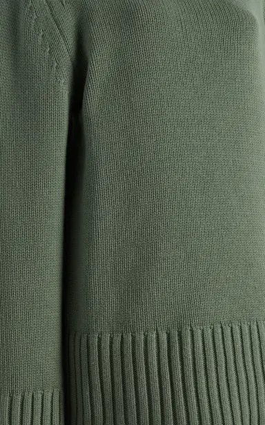 Michael Kors Collection Oversized Cashmere Sweater | Thumbnail 16 Michael Kors Collection Oversized Cashmere Sweater | Thumbnail 16