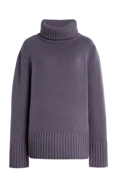 Michael Kors Collection Oversized Cashmere Sweater | Thumbnail 17 Michael Kors Collection Oversized Cashmere Sweater | Thumbnail 17