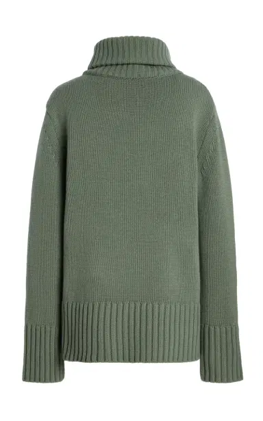 Michael Kors Collection Oversized Cashmere Sweater | Thumbnail 10 Michael Kors Collection Oversized Cashmere Sweater | Thumbnail 10