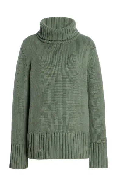 Michael Kors Collection Oversized Cashmere Sweater | Thumbnail 1 Michael Kors Collection Oversized Cashmere Sweater | Thumbnail 1