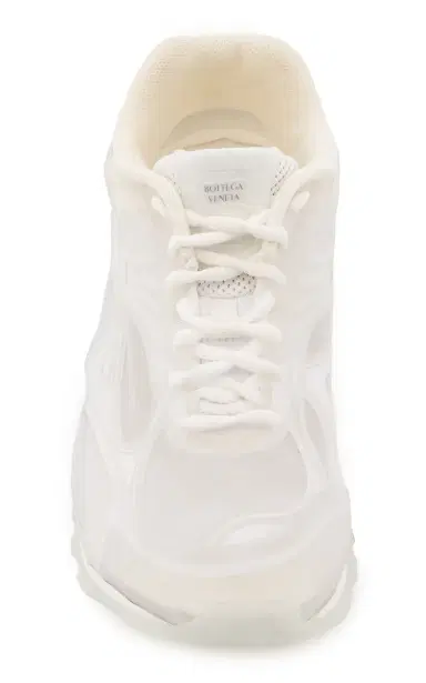 Bottega Veneta Orbit Transparent Rubber Sneakers | Thumbnail 3 Bottega Veneta Orbit Transparent Rubber Sneakers | Thumbnail 3