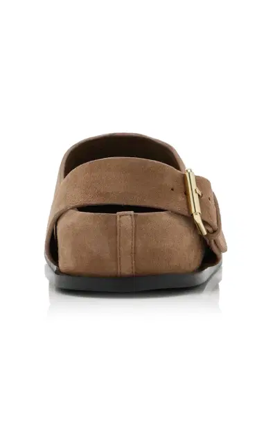 A Emery Louis Suede Clogs | Thumbnail 6 A Emery Louis Suede Clogs | Thumbnail 6