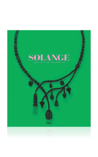 Rizzoli Solange: Jewellery for Chromantics - Multi | Thumbnail 1 Rizzoli Solange: Jewellery for Chromantics - Multi | Thumbnail 1