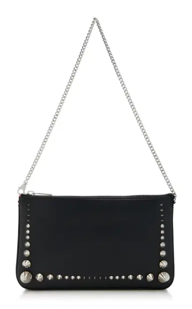 Christian Louboutin Loubila Studded Leather Bag | Thumbnail 1 Christian Louboutin Loubila Studded Leather Bag | Thumbnail 1