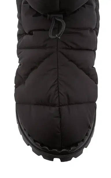 Prada Down-Quilted Nylon Ankle Boots | Thumbnail 6 Prada Down-Quilted Nylon Ankle Boots | Thumbnail 6