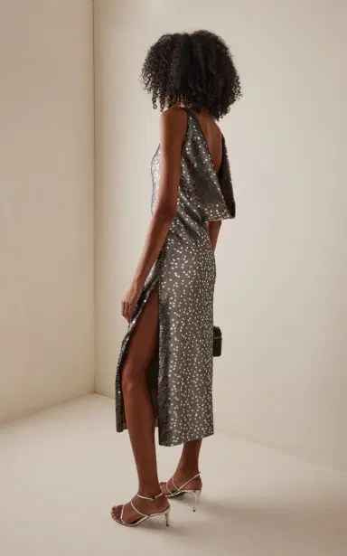 SEV Sequined Maxi Dress | Thumbnail 4 SEV Sequined Maxi Dress | Thumbnail 4