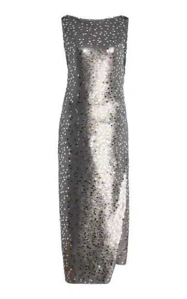 SEV Sequined Maxi Dress | Thumbnail 1 SEV Sequined Maxi Dress | Thumbnail 1