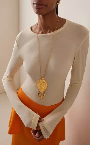 ben-amun Exclusive Necklace | Thumbnail 2 ben-amun Exclusive Necklace | Thumbnail 2