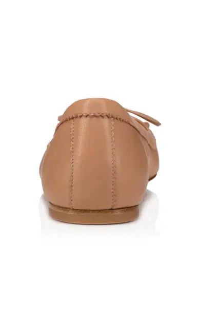 Christian Louboutin Mamadrague Leather Ballet Flats | Thumbnail 3 Christian Louboutin Mamadrague Leather Ballet Flats | Thumbnail 3