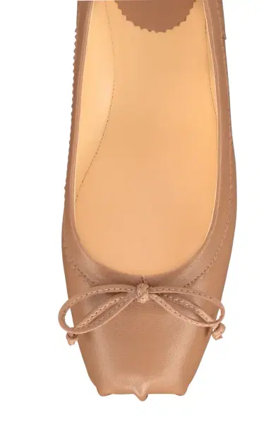 Christian Louboutin Mamadrague Leather Ballet Flats | Thumbnail 5 Christian Louboutin Mamadrague Leather Ballet Flats | Thumbnail 5