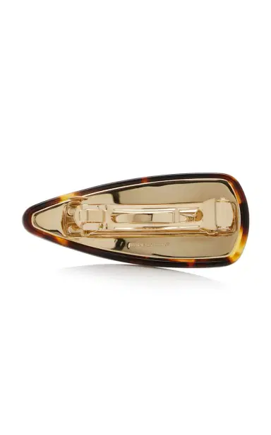 Miu Miu Acrylic Hair Barrette | Thumbnail 3 Miu Miu Acrylic Hair Barrette | Thumbnail 3