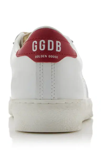 Golden Goose Matchstar Leather Sneakers | Thumbnail 5 Golden Goose Matchstar Leather Sneakers | Thumbnail 5