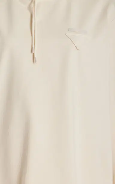 Prada Hooded Cotton Sweatshirt | Thumbnail 5 Prada Hooded Cotton Sweatshirt | Thumbnail 5