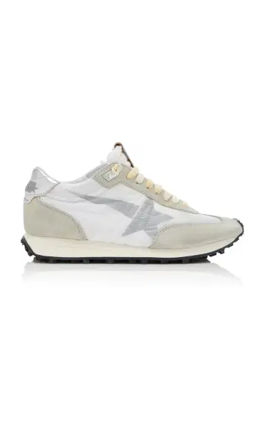 Golden Goose Running Marathon Nylon Sneakers | Thumbnail 6 Golden Goose Running Marathon Nylon Sneakers | Thumbnail 6