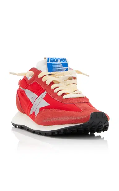 Golden Goose Running Marathon Nylon Sneakers | Thumbnail 4 Golden Goose Running Marathon Nylon Sneakers | Thumbnail 4