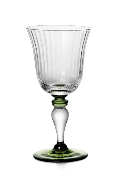 Tiffany & Co. Color Block Wine Glass | Thumbnail 4 Tiffany & Co. Color Block Wine Glass | Thumbnail 4