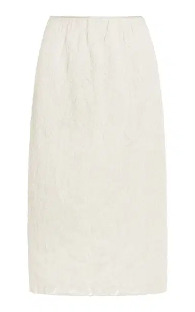 Prada Lace Midi Pencil Skirt | Thumbnail 6 Prada Lace Midi Pencil Skirt | Thumbnail 6