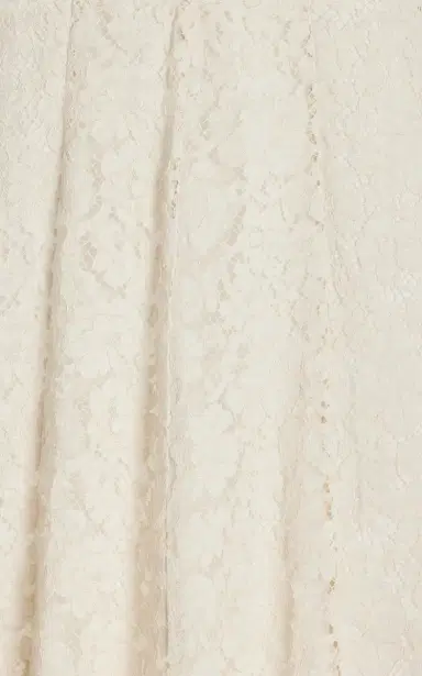 Prada Lace Midi Dress | Thumbnail 5 Prada Lace Midi Dress | Thumbnail 5