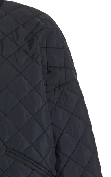 TOTEME Oversized Quilted Jacket | Thumbnail 6 TOTEME Oversized Quilted Jacket | Thumbnail 6
