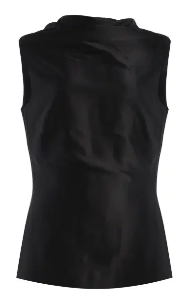 Roksanda Maris Silk-Satin Top | Thumbnail 6 Roksanda Maris Silk-Satin Top | Thumbnail 6
