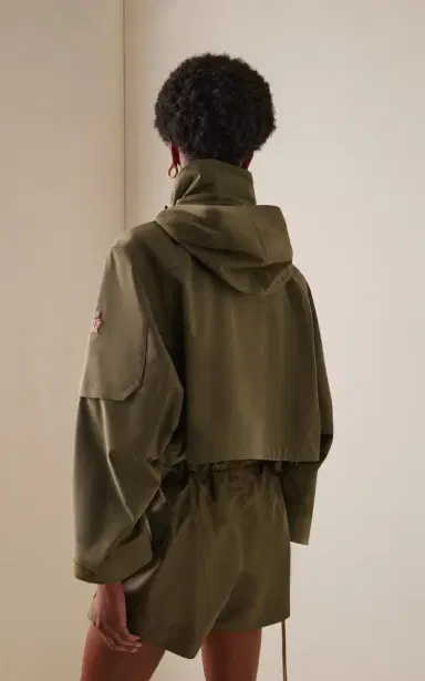 Moncler Grenoble Kibira Hooded Shell Jacket | Thumbnail 4 Moncler Grenoble Kibira Hooded Shell Jacket | Thumbnail 4