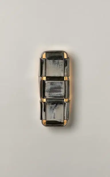 SIN Stria 3 Sconce - Metallic | Thumbnail 2 SIN Stria 3 Sconce - Metallic | Thumbnail 2