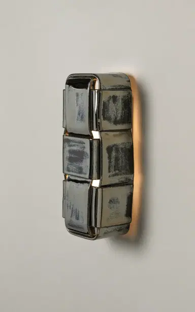 SIN Stria 3 Sconce - Metallic | Thumbnail 3 SIN Stria 3 Sconce - Metallic | Thumbnail 3