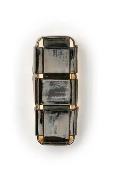 SIN Stria 3 Sconce - Metallic | Thumbnail 1 SIN Stria 3 Sconce - Metallic | Thumbnail 1