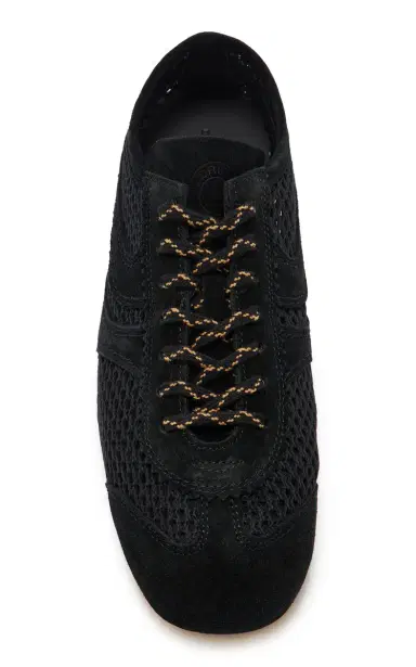 Dries Van Noten Mesh Sneakers | Thumbnail 3 Dries Van Noten Mesh Sneakers | Thumbnail 3