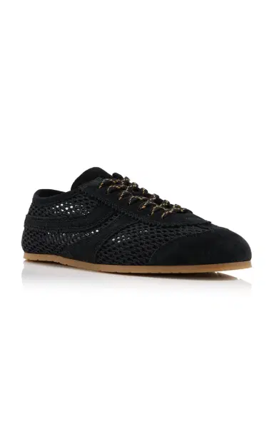 Dries Van Noten Mesh Sneakers | Thumbnail 4 Dries Van Noten Mesh Sneakers | Thumbnail 4