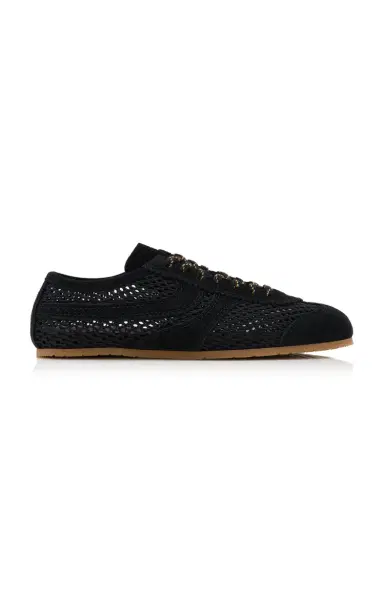 Dries Van Noten Mesh Sneakers | Thumbnail 1 Dries Van Noten Mesh Sneakers | Thumbnail 1