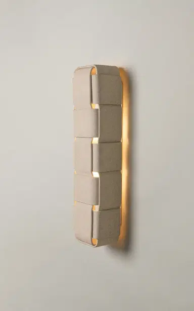 SIN Stria 5 Sconce - Neutral | Thumbnail 3 SIN Stria 5 Sconce - Neutral | Thumbnail 3