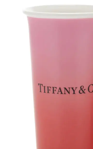 Tiffany & Co. Exclusive Set-of-Two Large Bone China Coffee Cups - Multi | Thumbnail 2 Tiffany & Co. Exclusive Set-of-Two Large Bone China Coffee Cups - Multi | Thumbnail 2