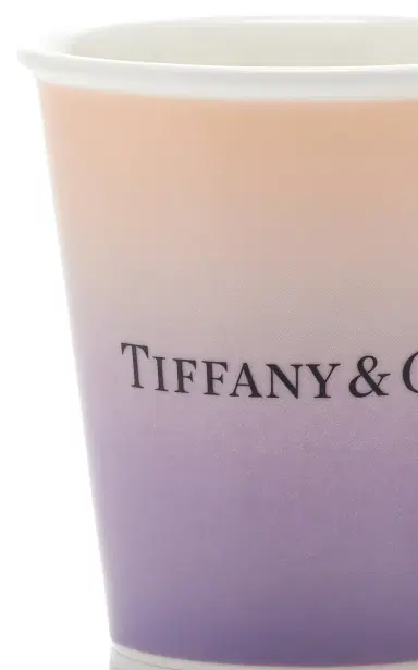 Tiffany & Co. Exclusive Set-of-Two Bone China Coffee Cups - Multi | Thumbnail 2 Tiffany & Co. Exclusive Set-of-Two Bone China Coffee Cups - Multi | Thumbnail 2